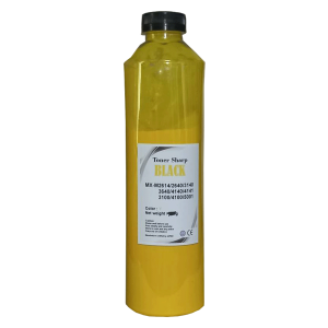 تونر رنگ زرد شارپ سری MX560