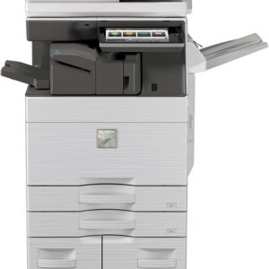 نمای روبرو از دستگاه شارپ MX6070
